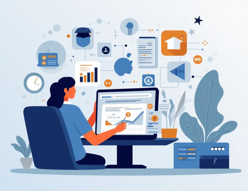 Strategie marketing per formazione digitale